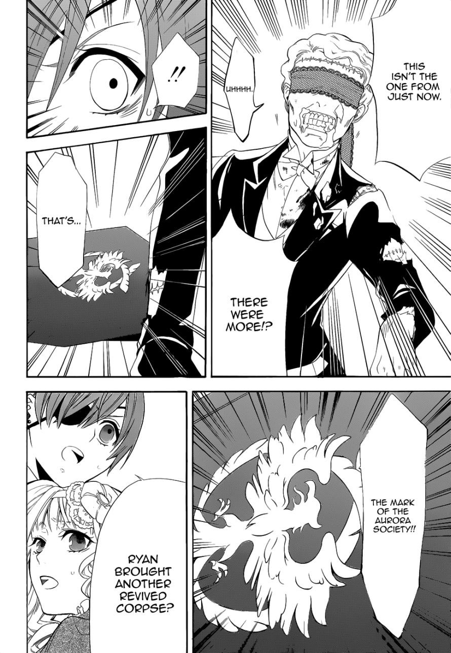 Read Kuroshitsuji Manga Online