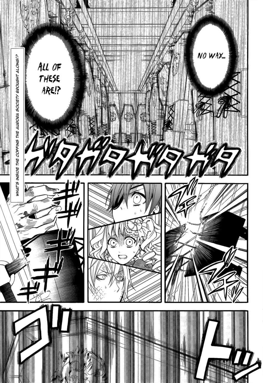Read Kuroshitsuji Manga Online