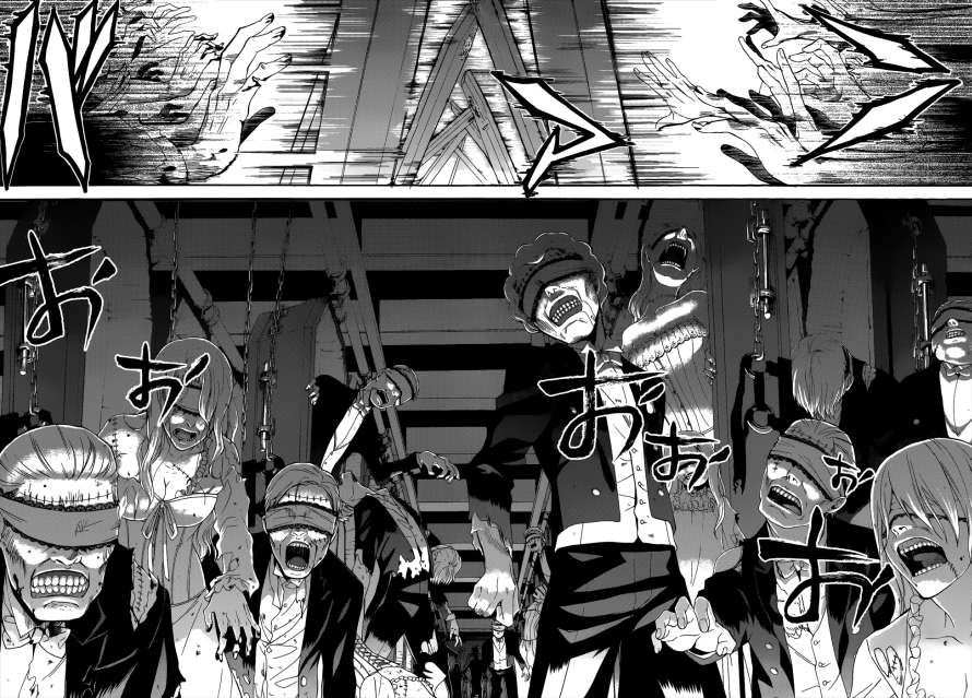Read Kuroshitsuji Manga Online