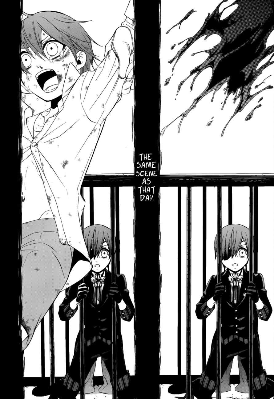 Read Kuroshitsuji Manga Online
