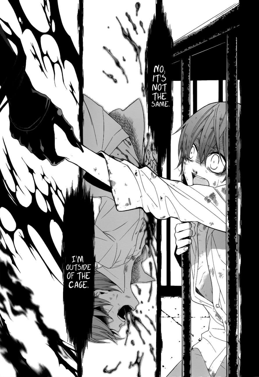 Read Kuroshitsuji Manga Online
