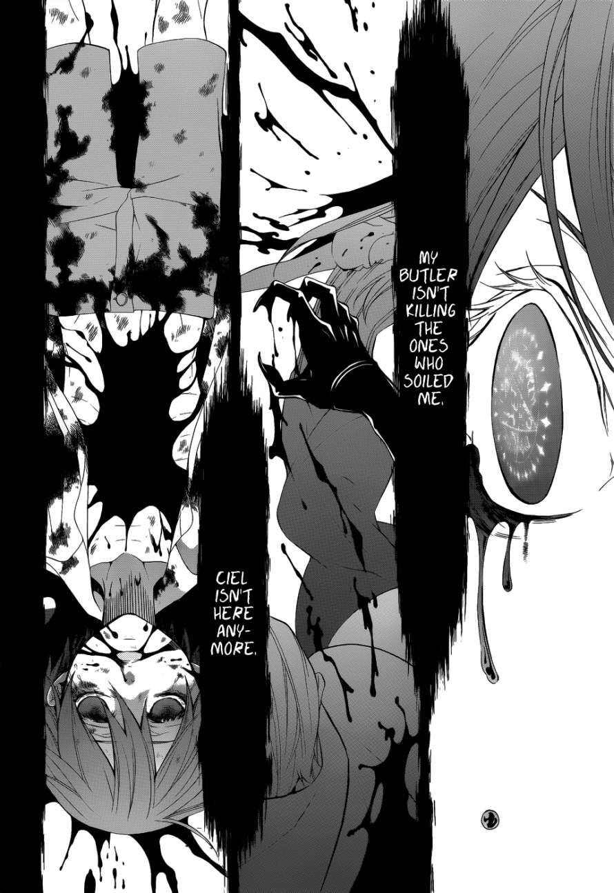 Read Kuroshitsuji Manga Online