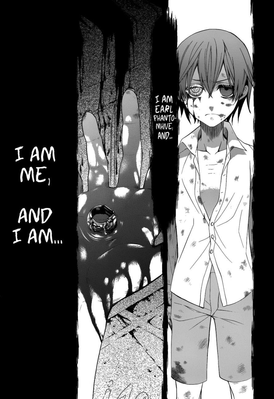 Read Kuroshitsuji Manga Online