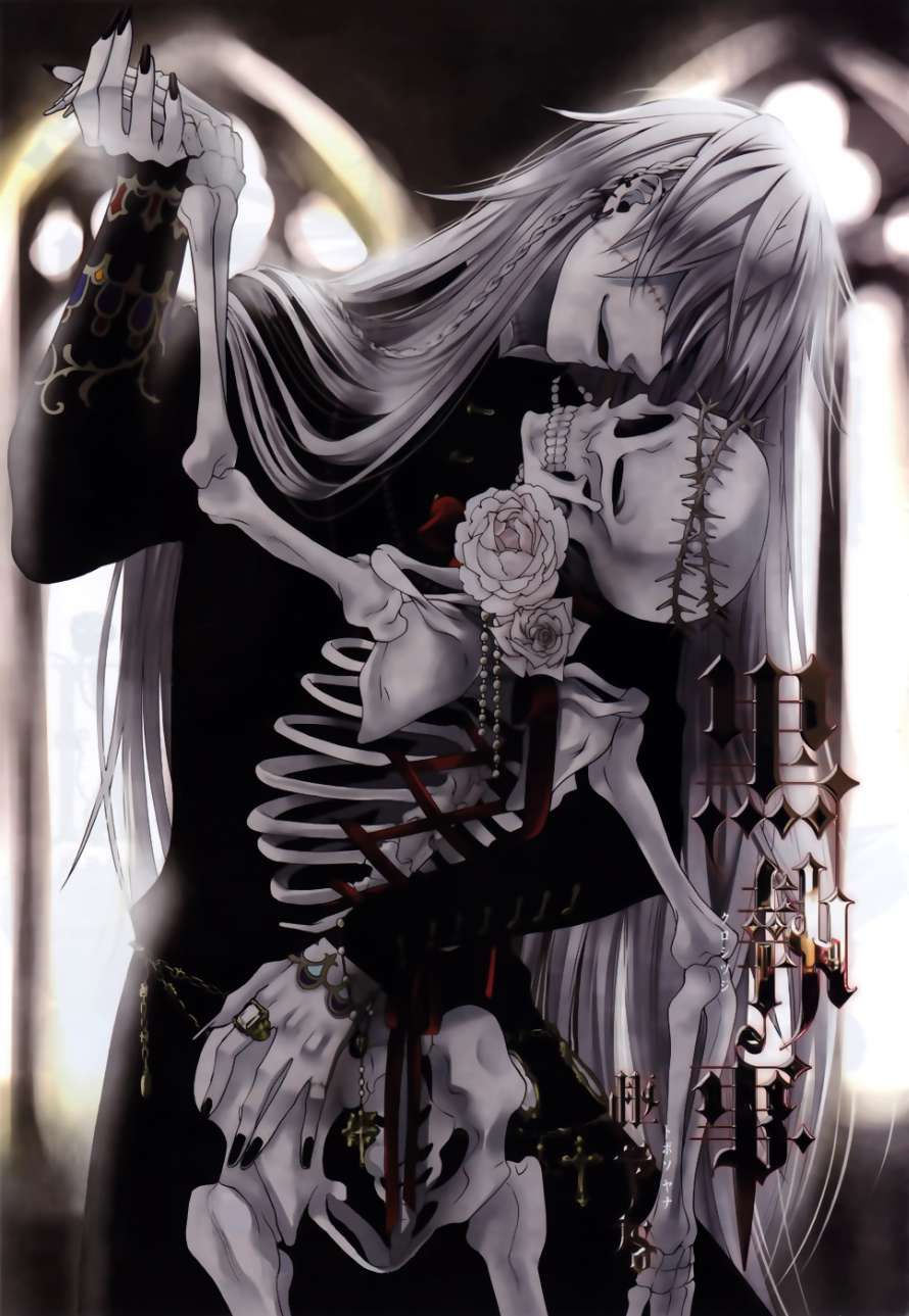 Read Kuroshitsuji Manga Online