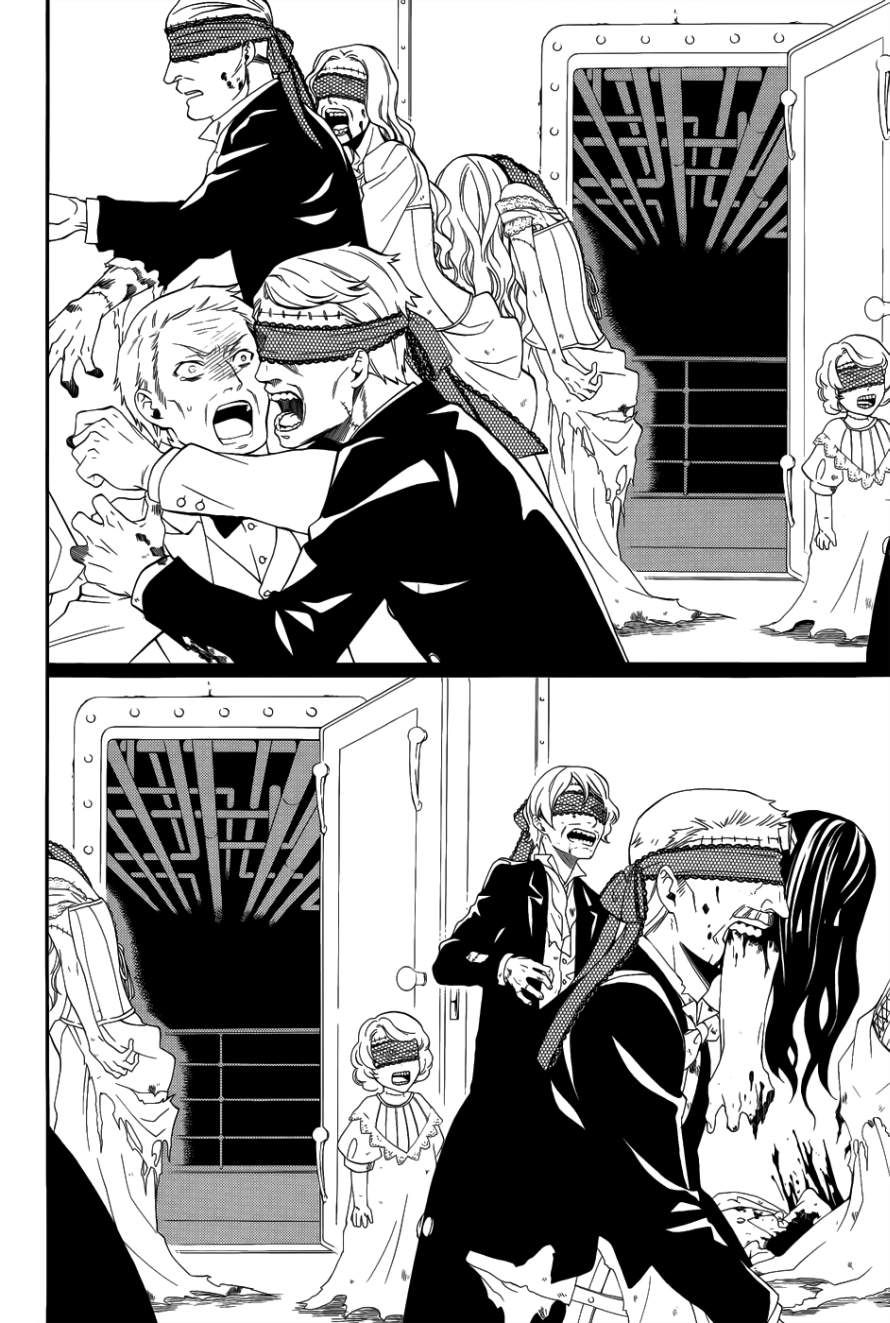 Read Kuroshitsuji Manga Online