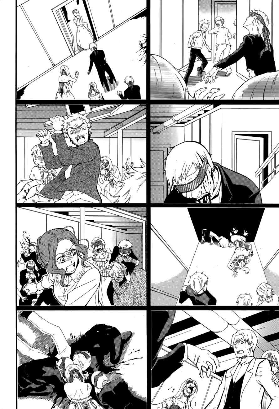 Read Kuroshitsuji Manga Online