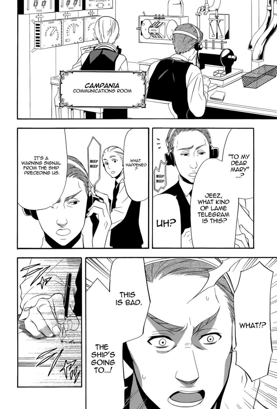 Read Kuroshitsuji Manga Online