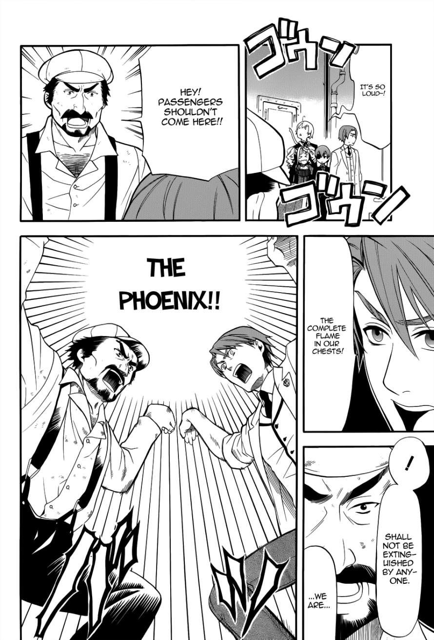 Read Kuroshitsuji Manga Online