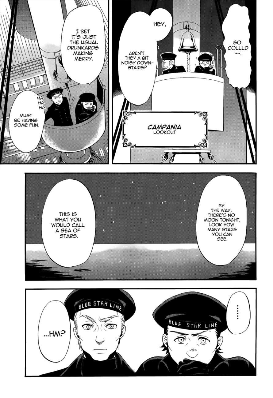Read Kuroshitsuji Manga Online
