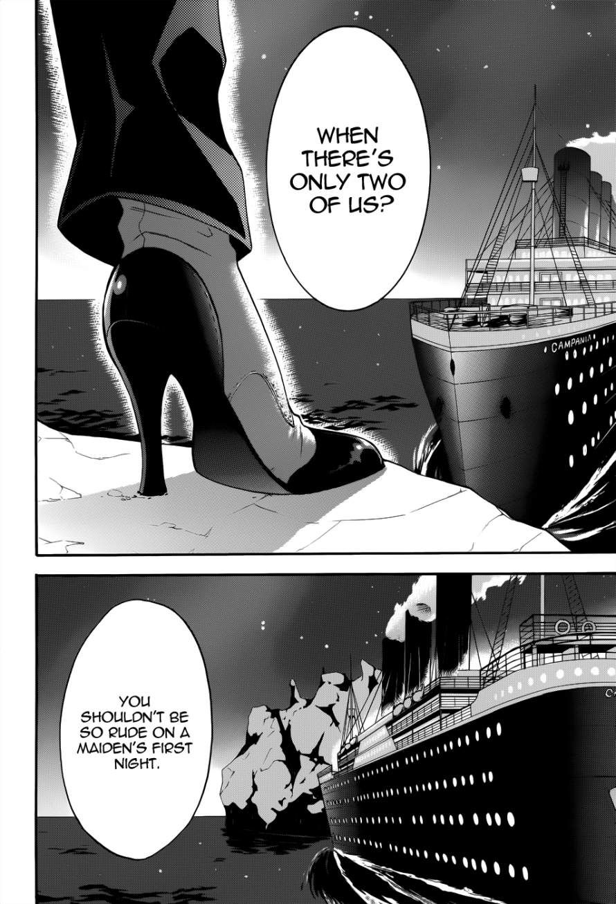 Read Kuroshitsuji Manga Online