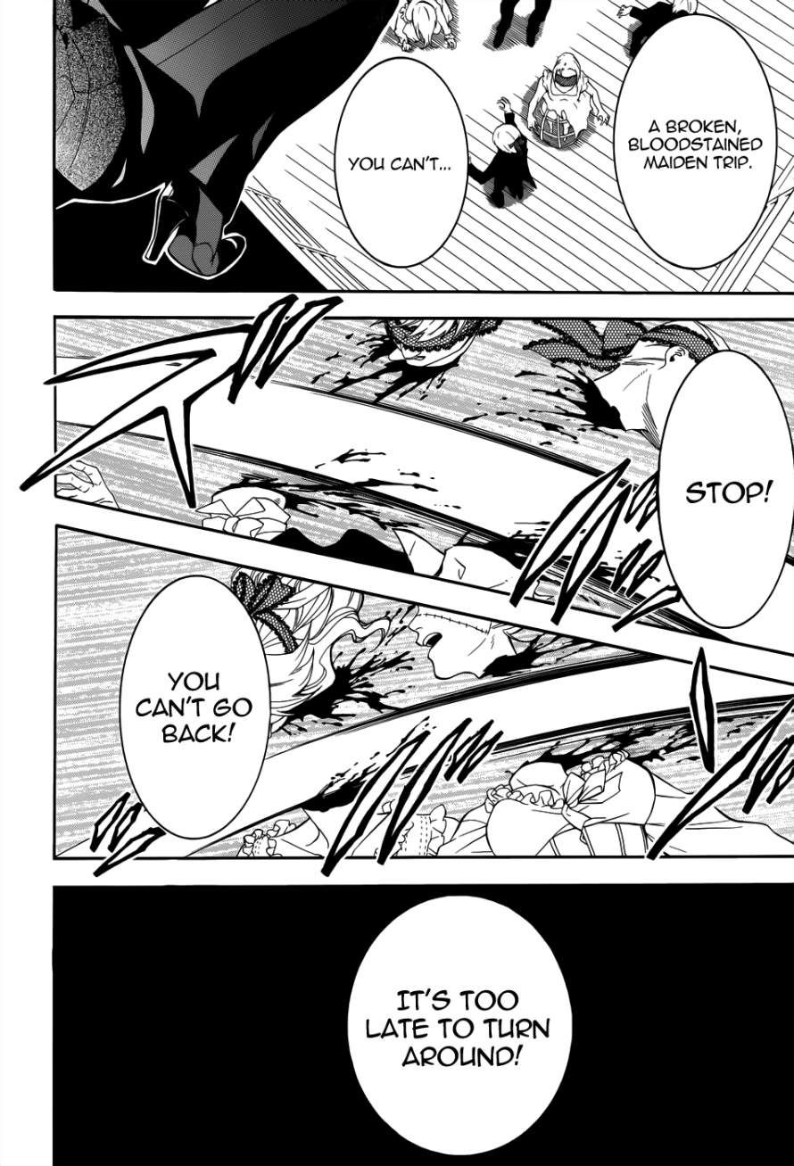 Read Kuroshitsuji Manga Online