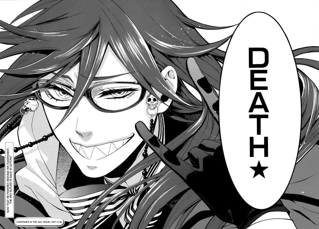 Read Kuroshitsuji Manga Online