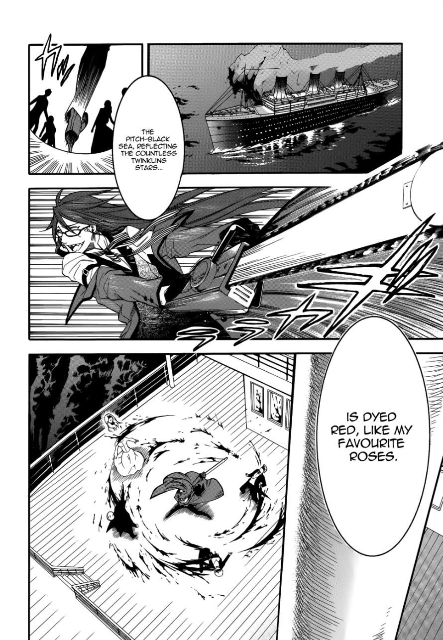 Read Kuroshitsuji Manga Online