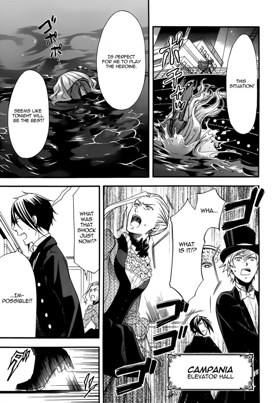 Read Kuroshitsuji Manga Online
