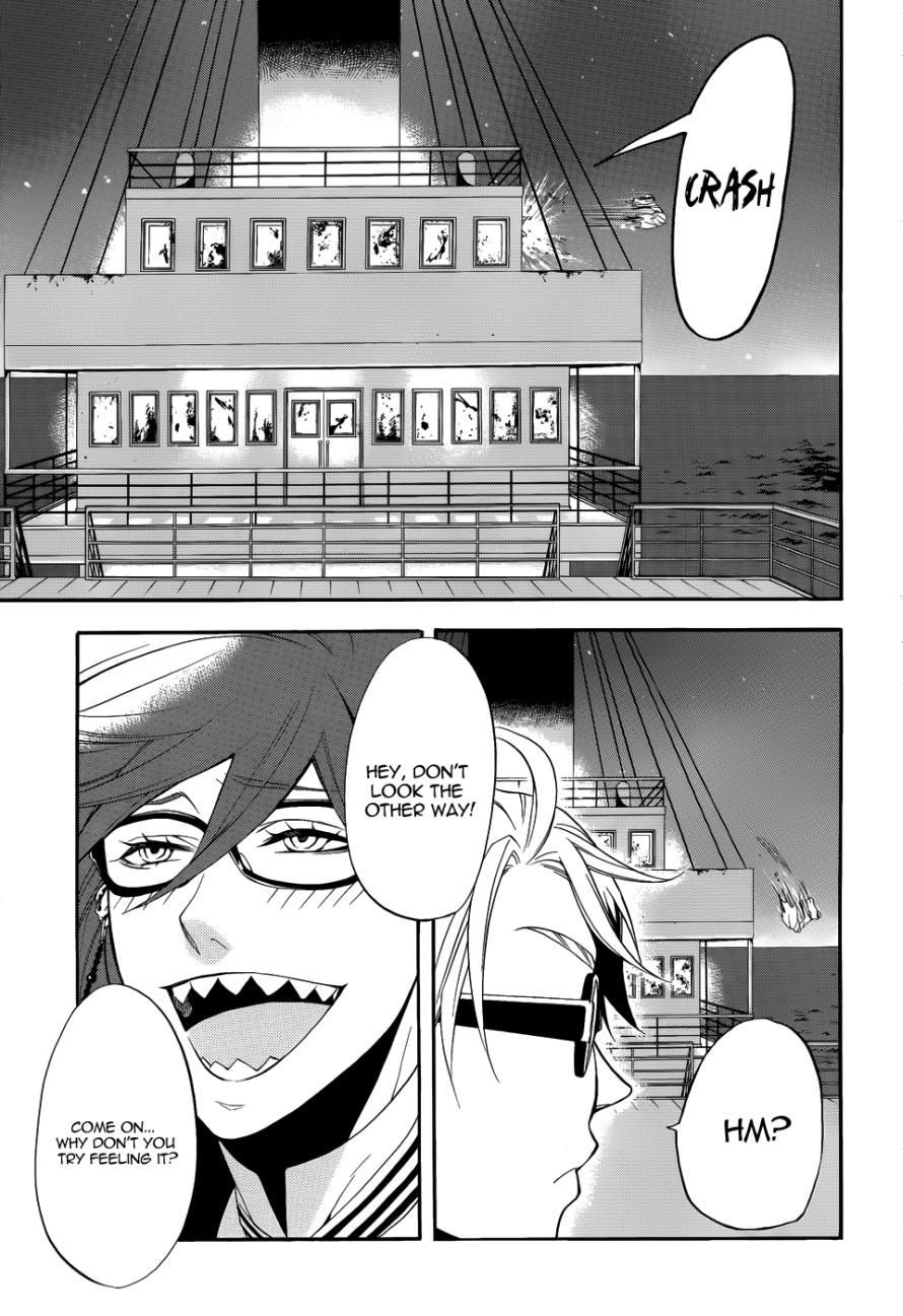 Read Kuroshitsuji Manga Online