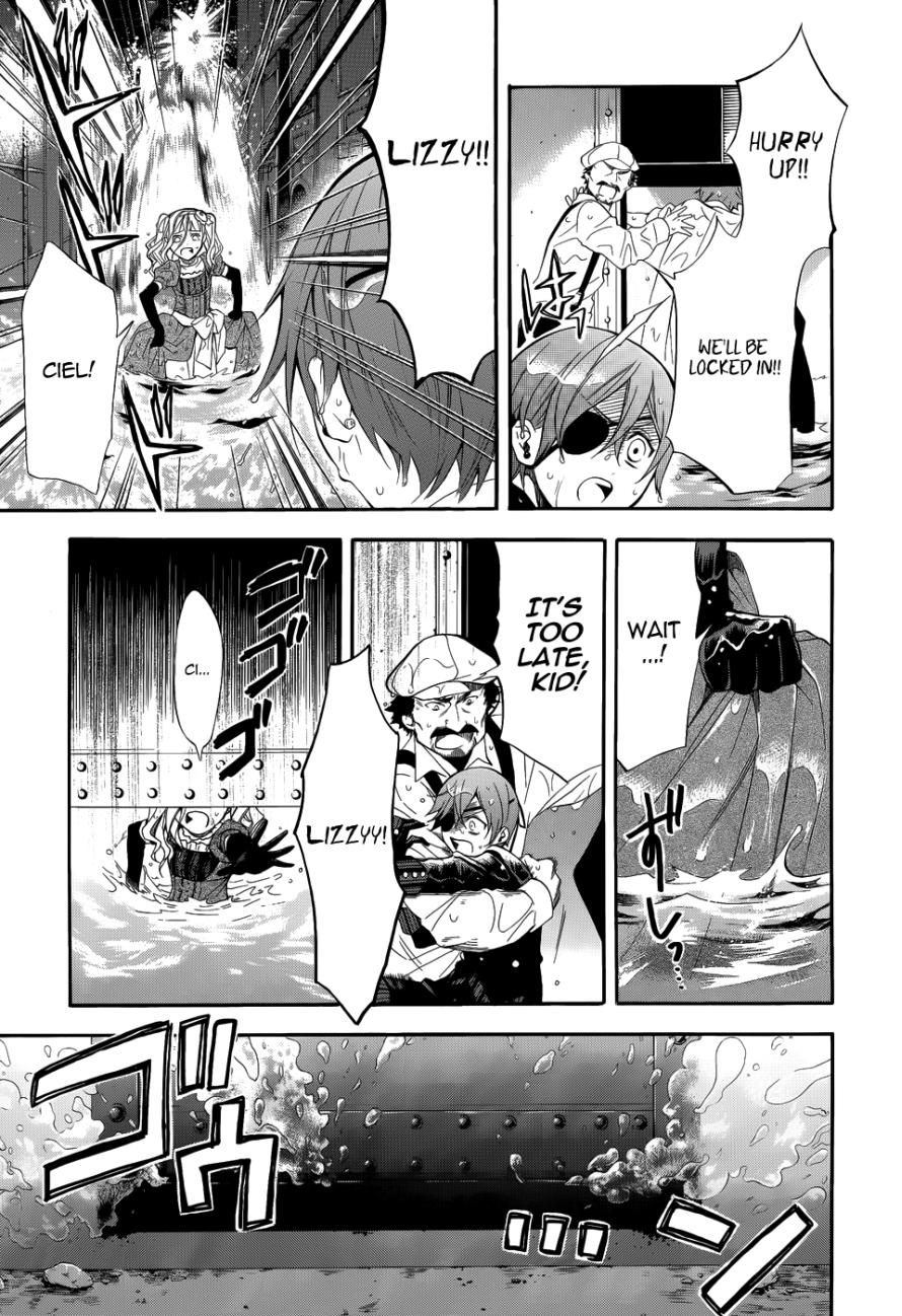 Read Kuroshitsuji Manga Online
