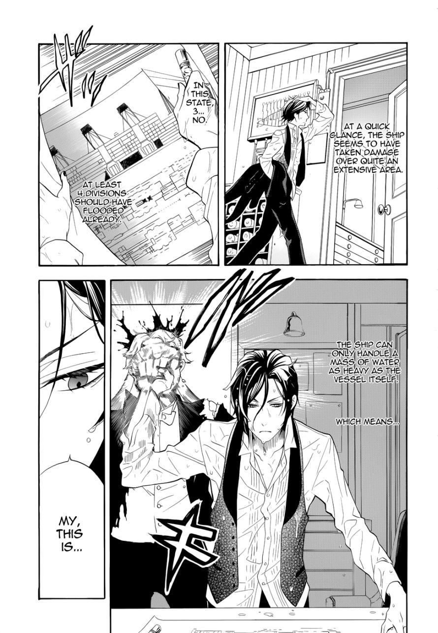 Read Kuroshitsuji Manga Online