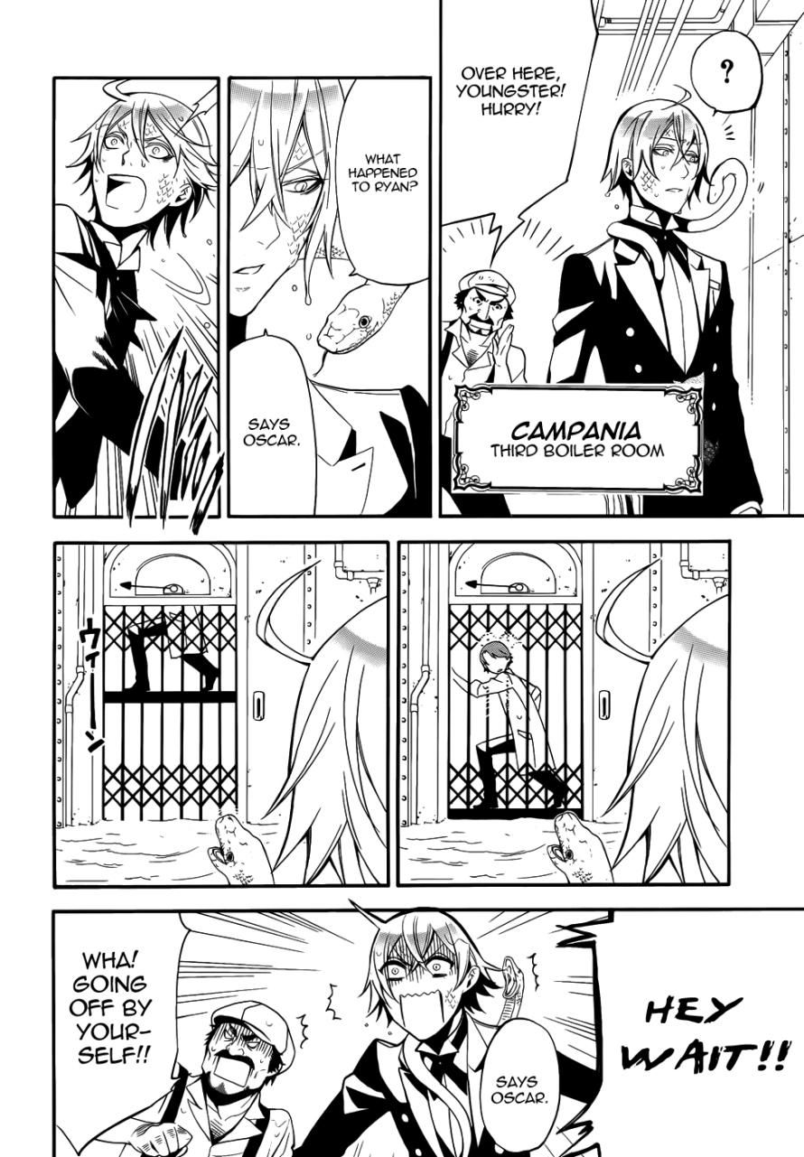Read Kuroshitsuji Manga Online