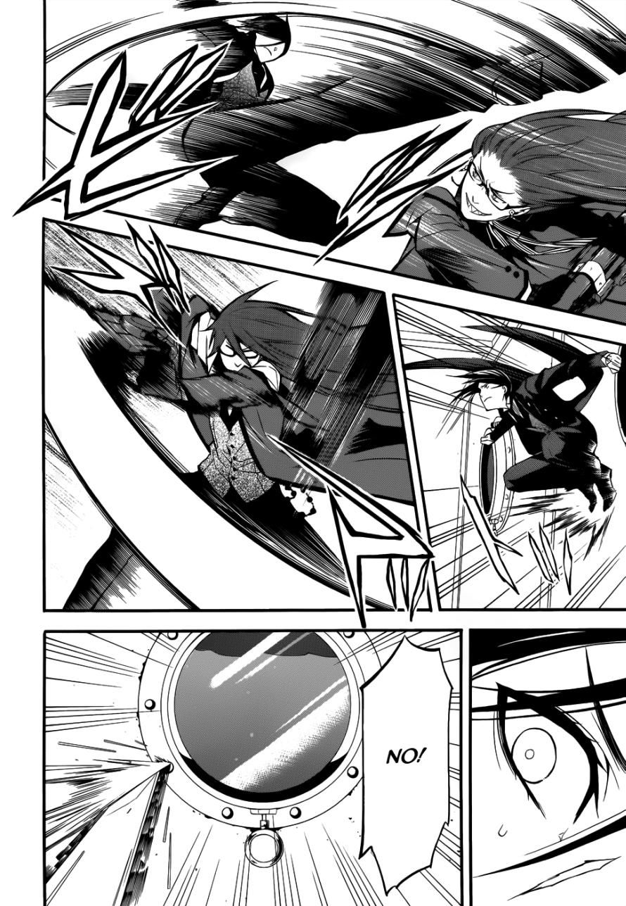 Read Kuroshitsuji Manga Online