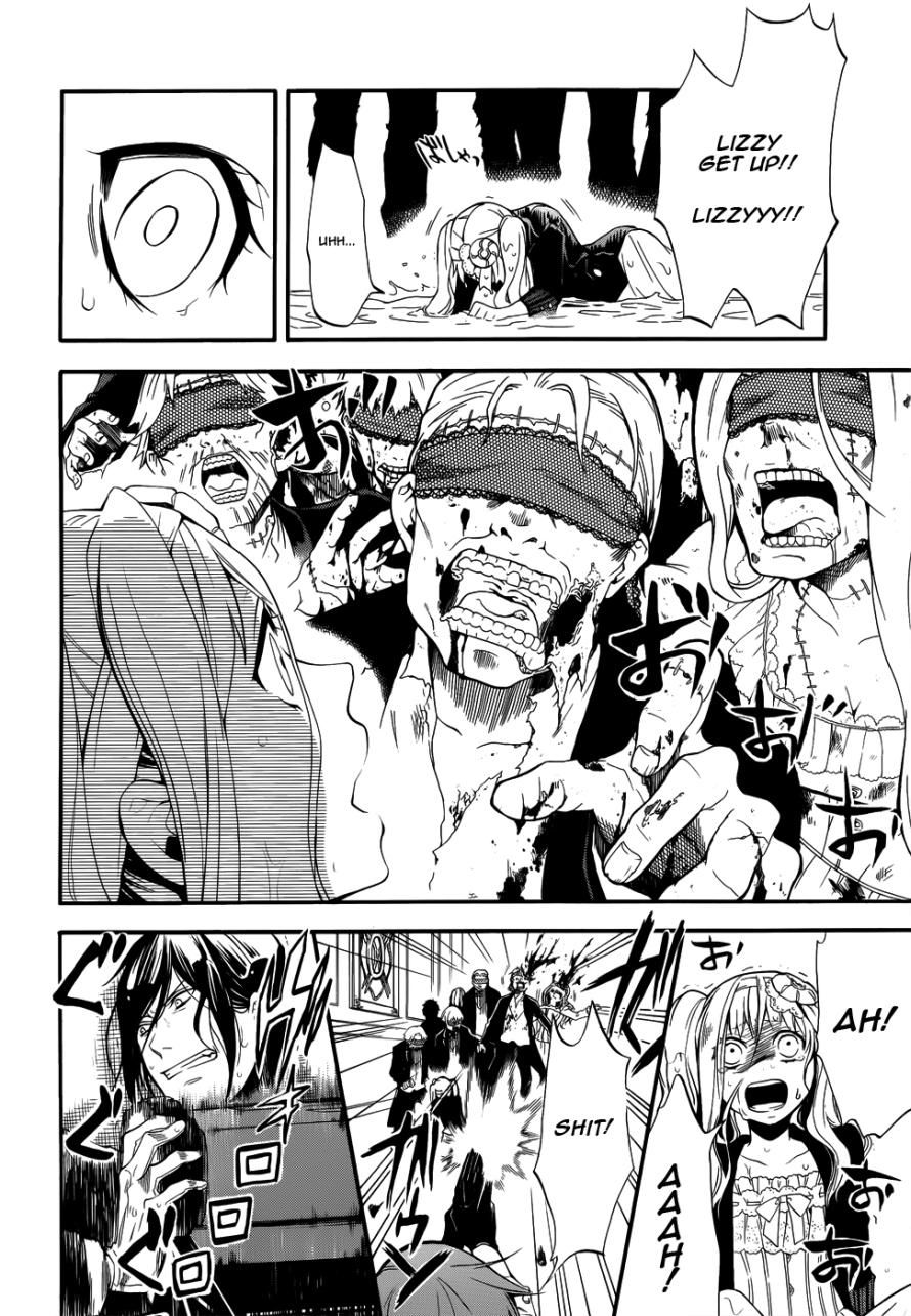 Read Kuroshitsuji Manga Online