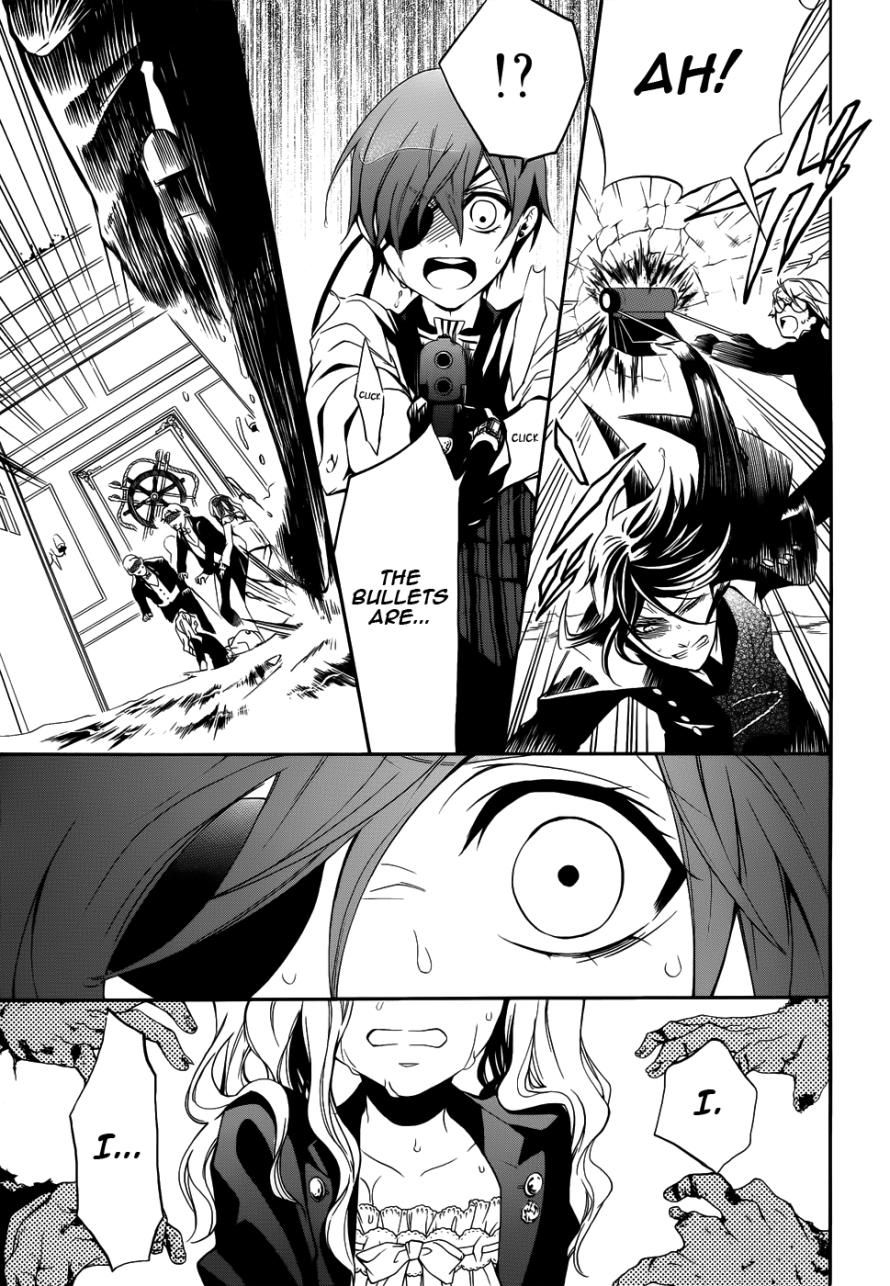 Read Kuroshitsuji Manga Online