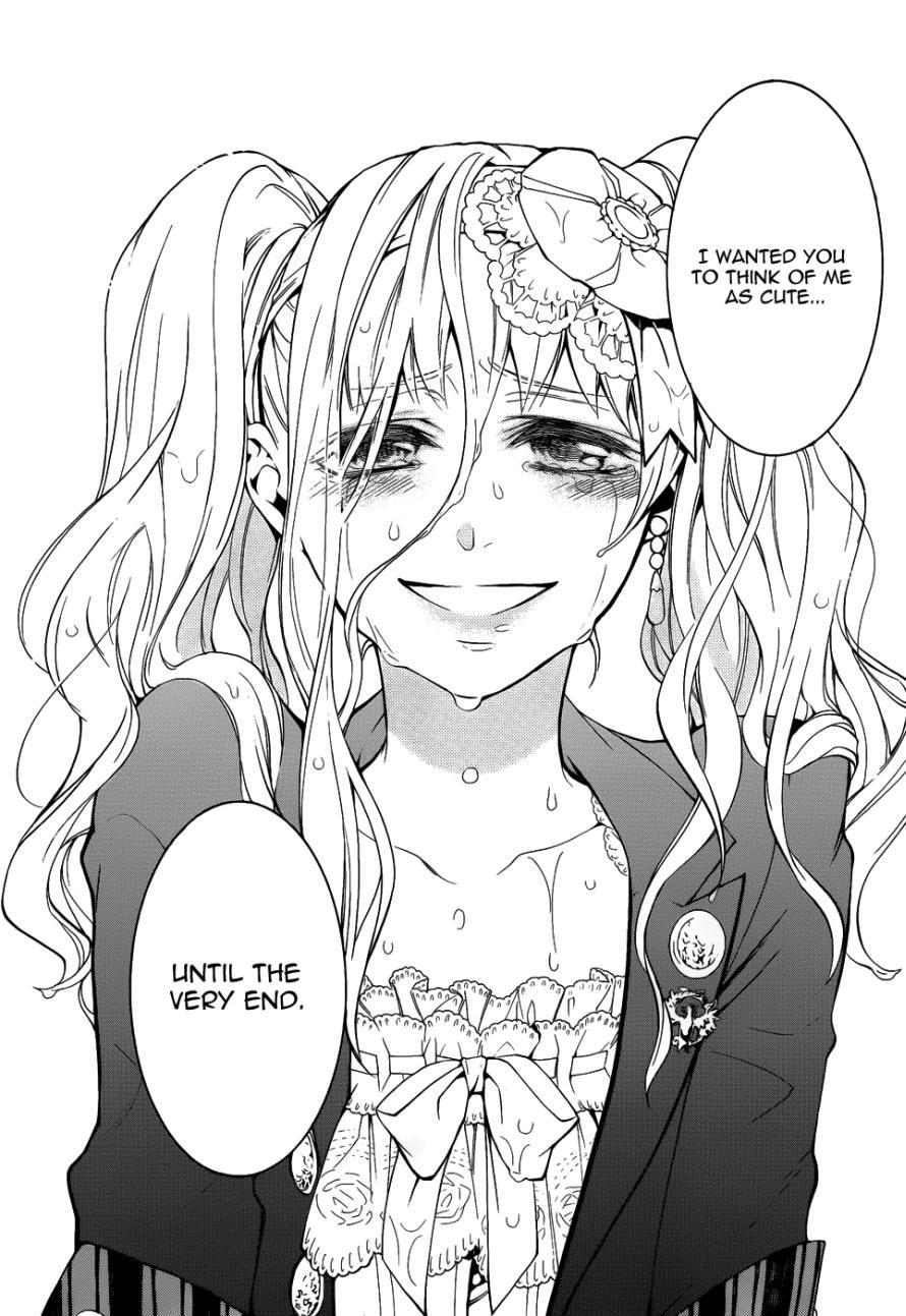 Read Kuroshitsuji Manga Online