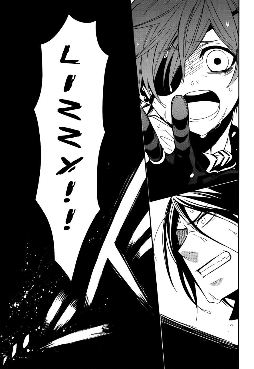 Read Kuroshitsuji Manga Online