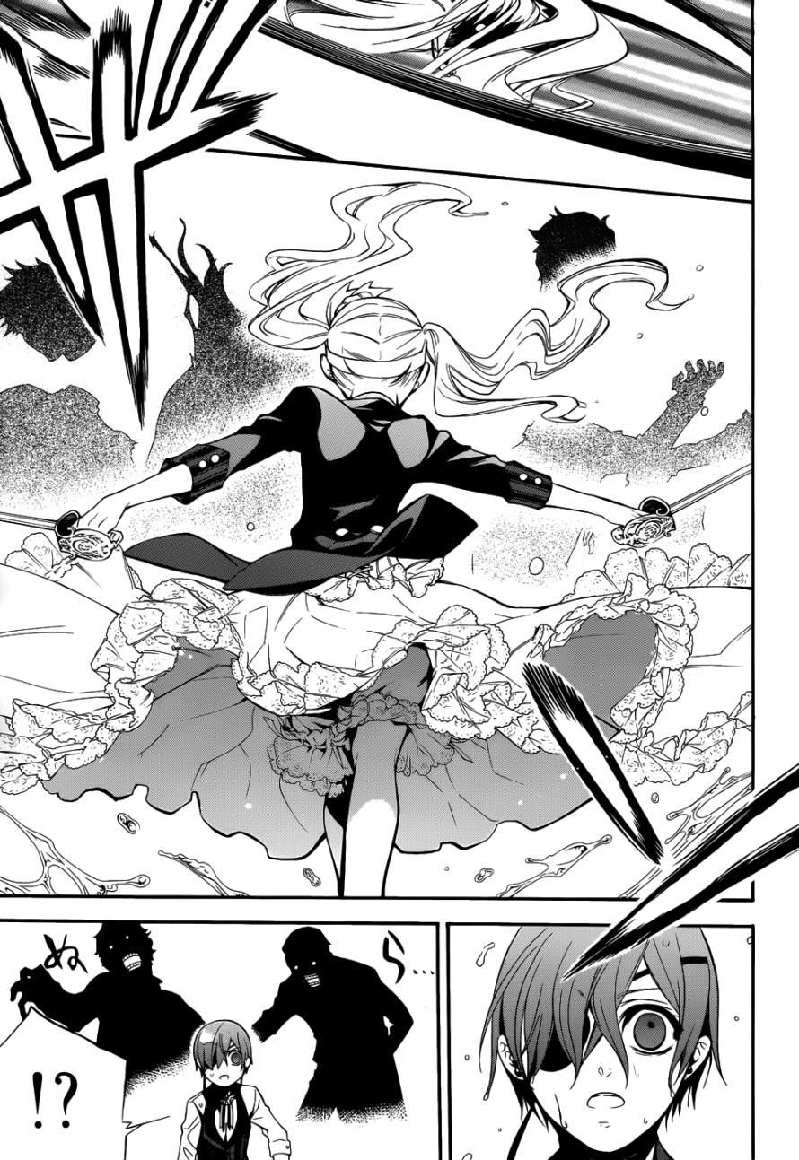 Read Kuroshitsuji Manga Online