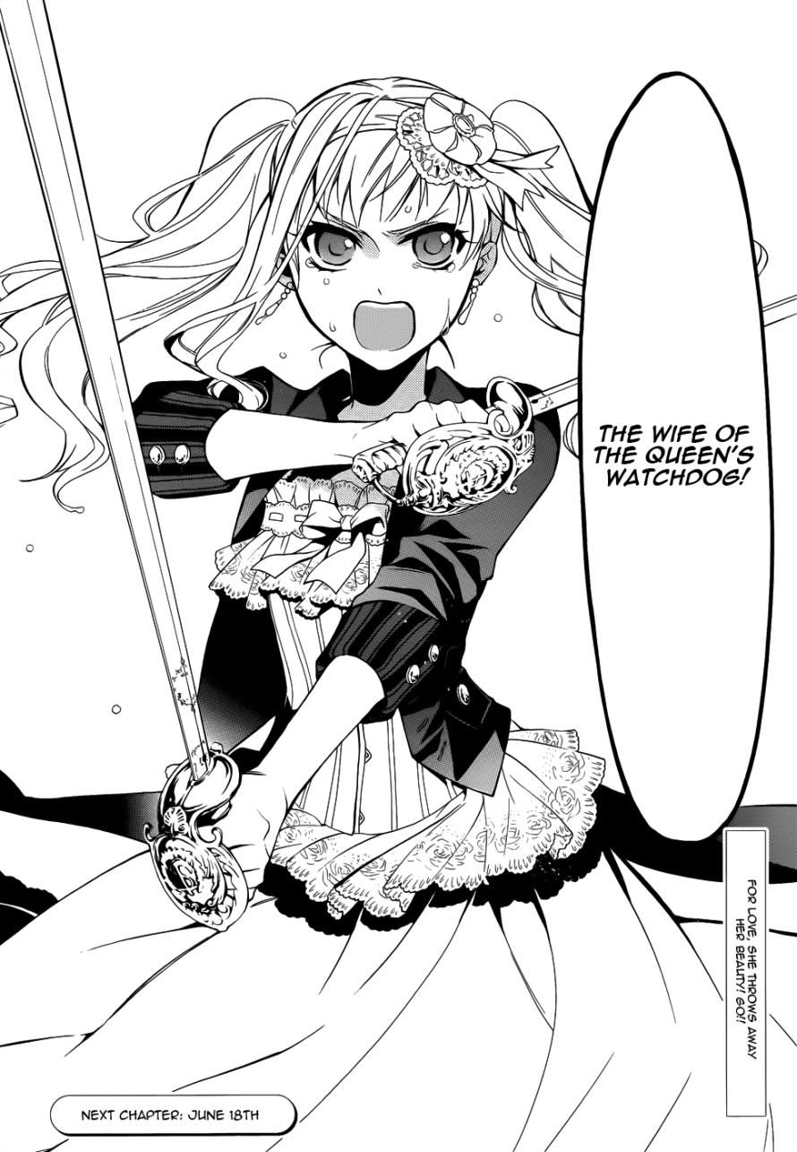 Read Kuroshitsuji Manga Online
