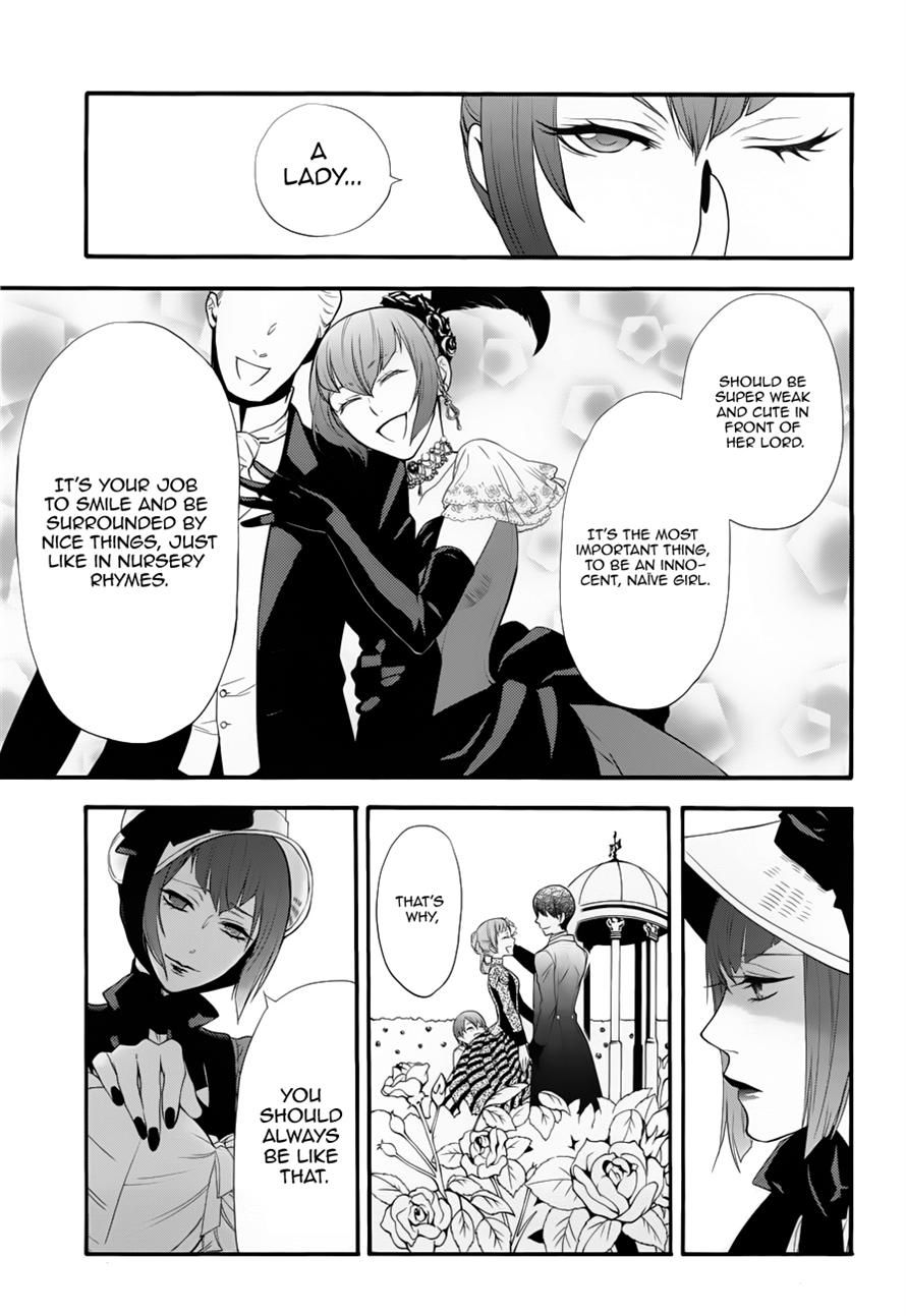 Read Kuroshitsuji Manga Online