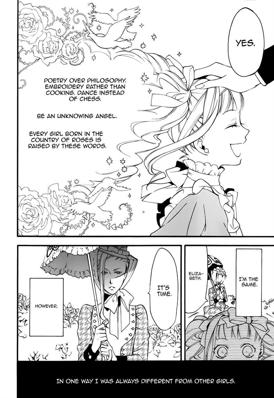 Read Kuroshitsuji Manga Online