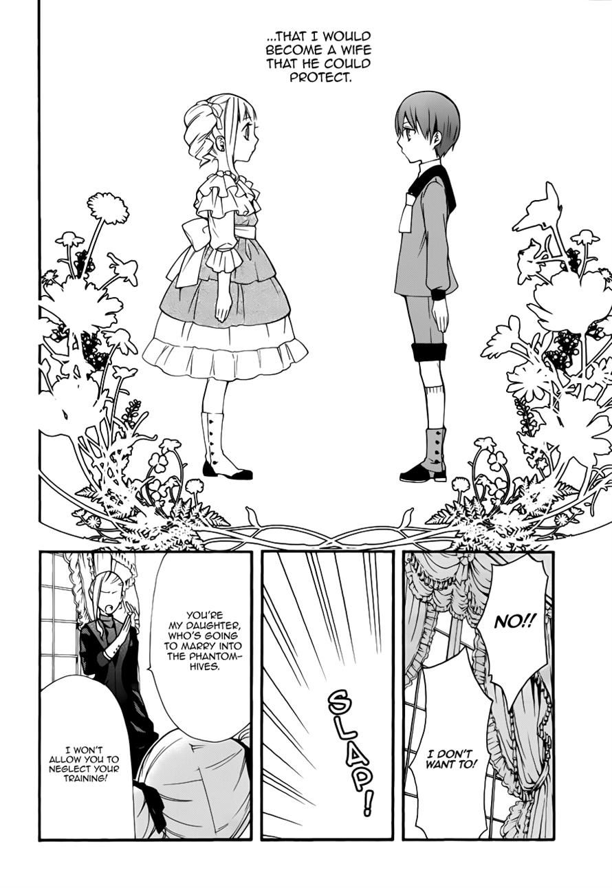 Read Kuroshitsuji Manga Online