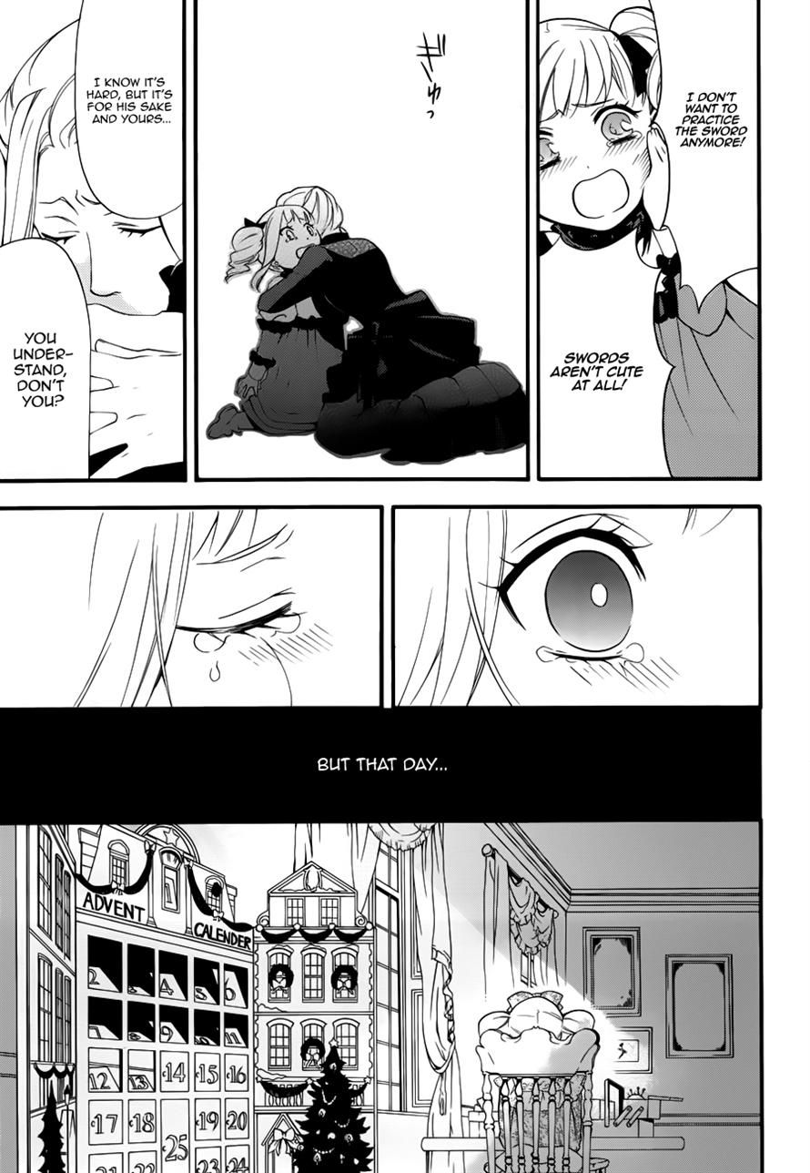 Read Kuroshitsuji Manga Online