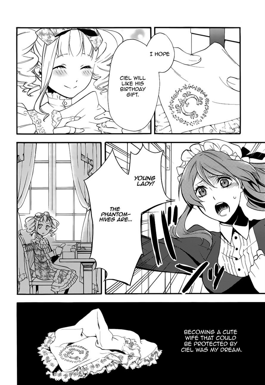 Read Kuroshitsuji Manga Online