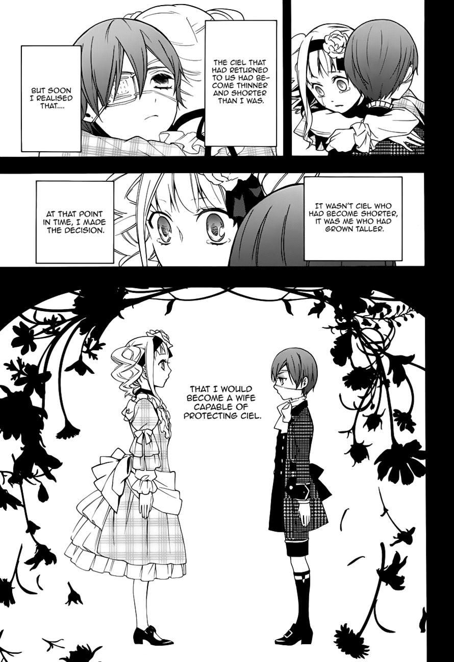 Read Kuroshitsuji Manga Online
