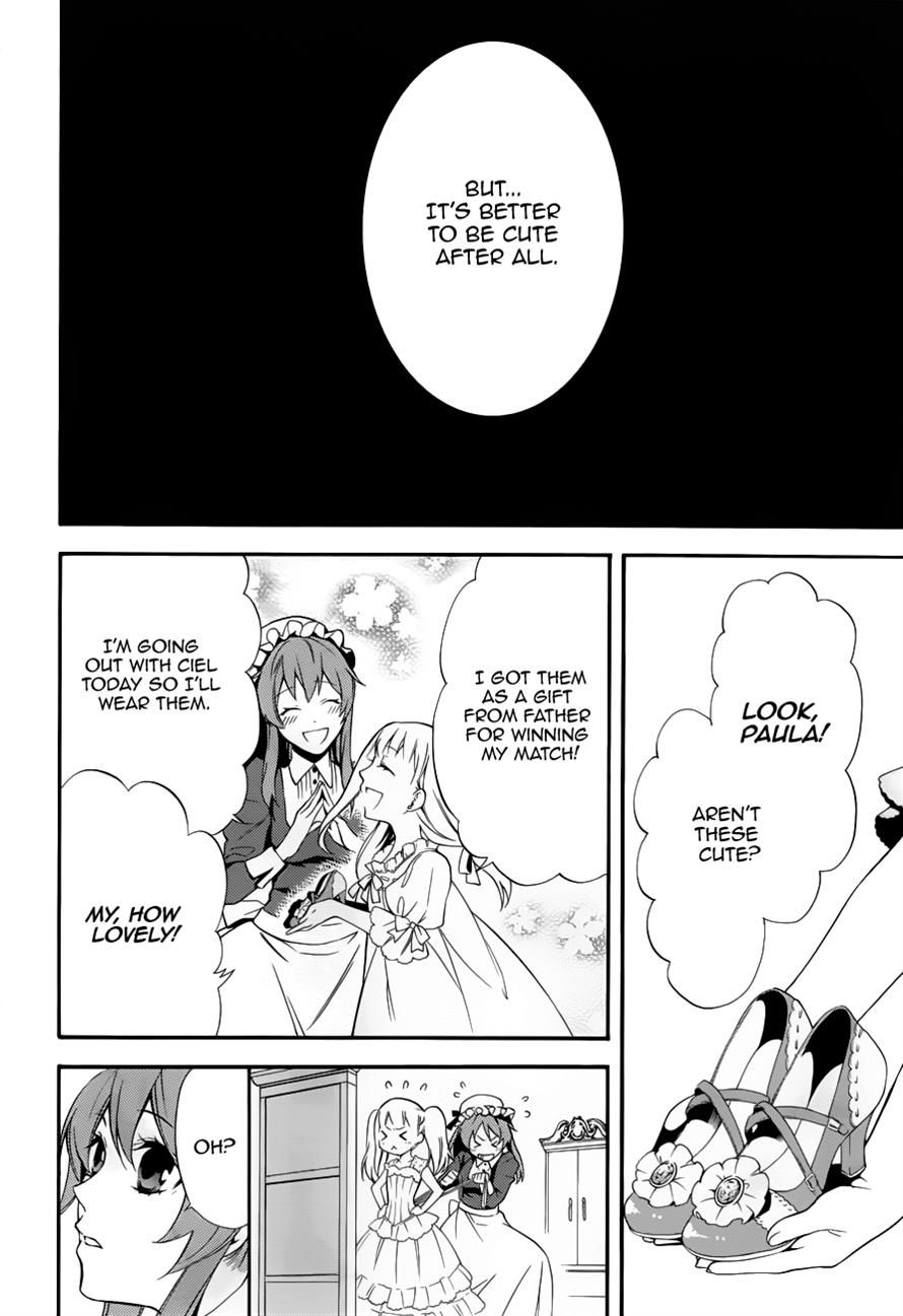 Read Kuroshitsuji Manga Online