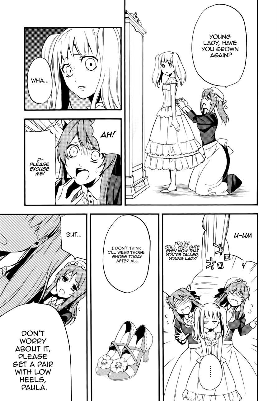 Read Kuroshitsuji Manga Online