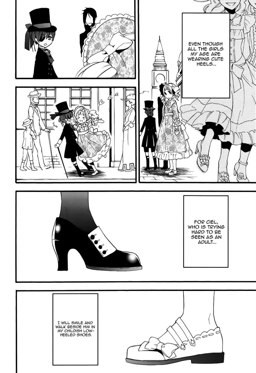 Read Kuroshitsuji Manga Online