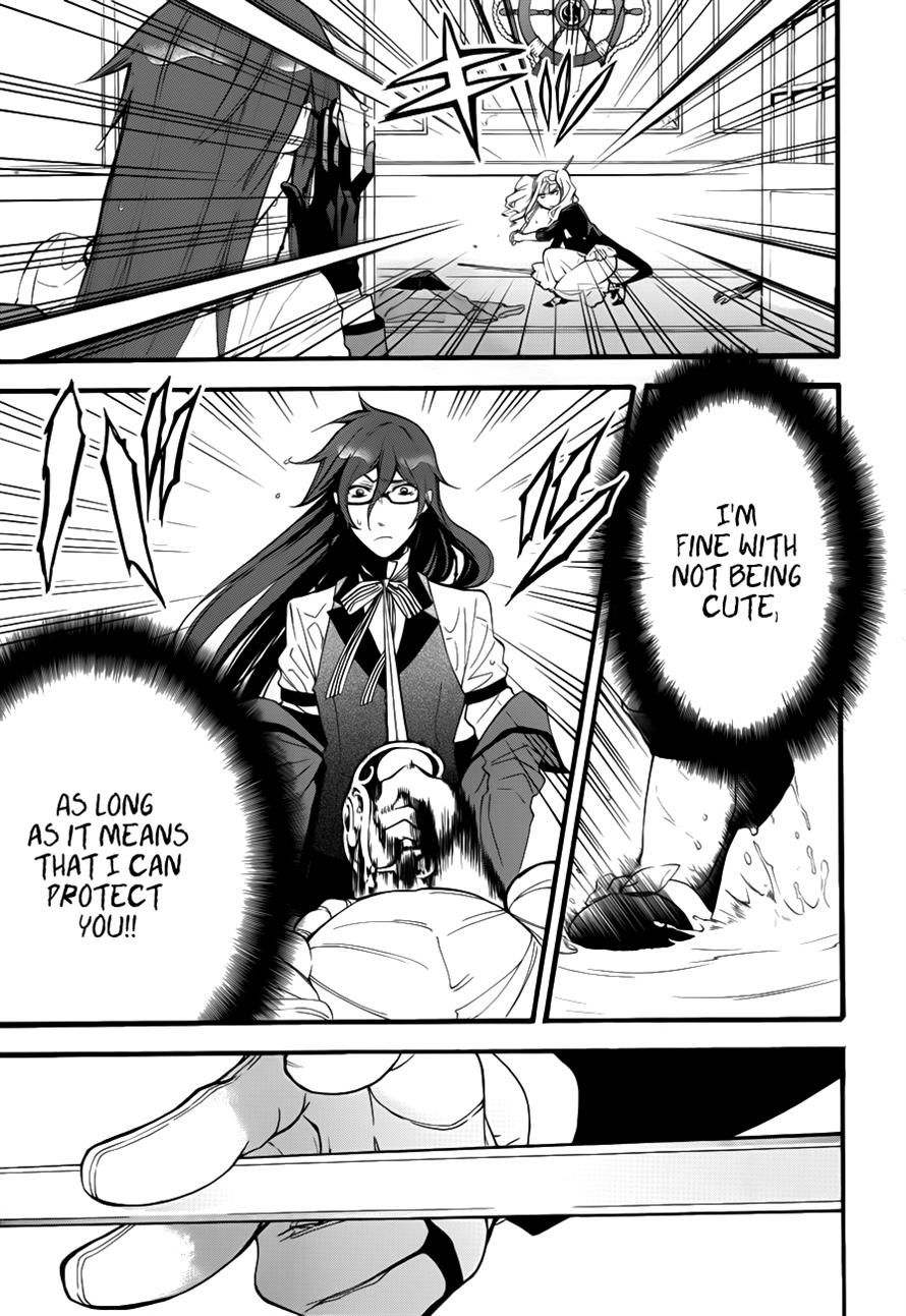 Read Kuroshitsuji Manga Online