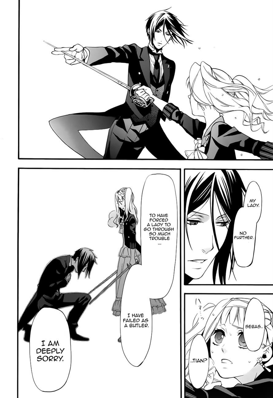 Read Kuroshitsuji Manga Online