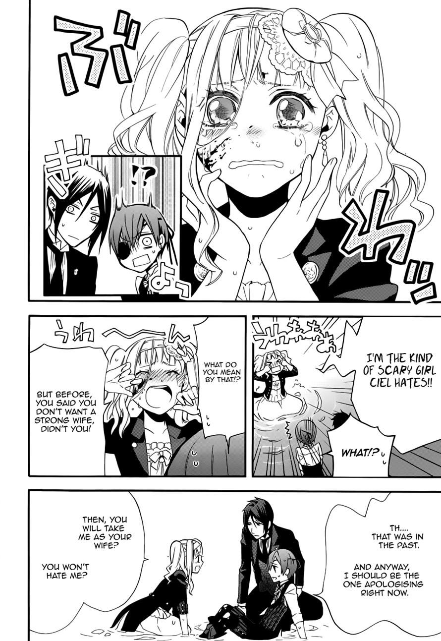 Read Kuroshitsuji Manga Online