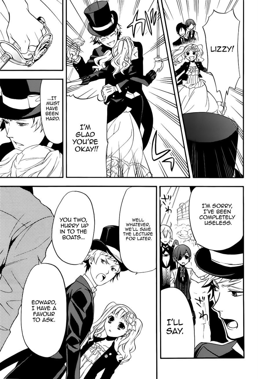 Read Kuroshitsuji Manga Online