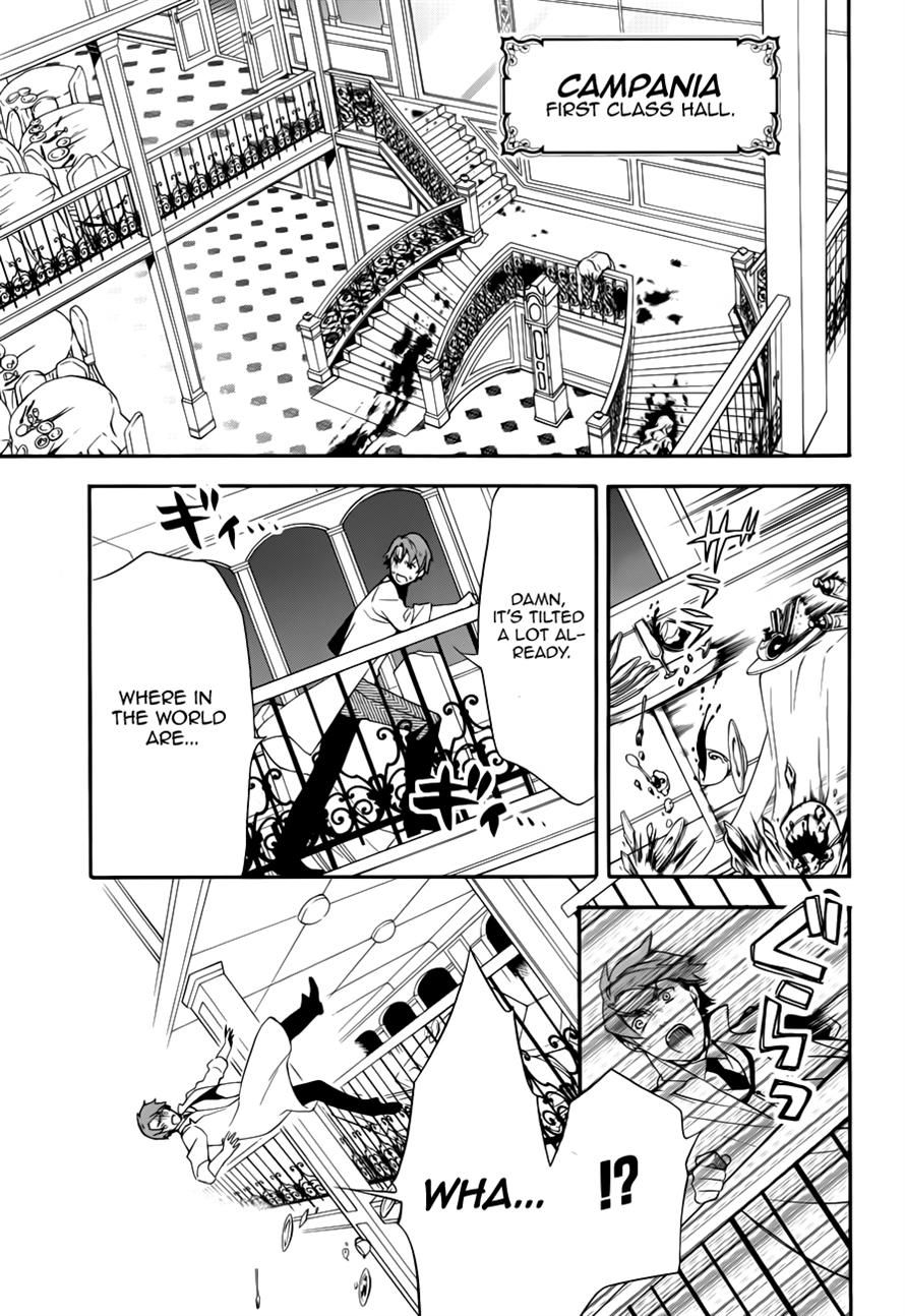 Read Kuroshitsuji Manga Online