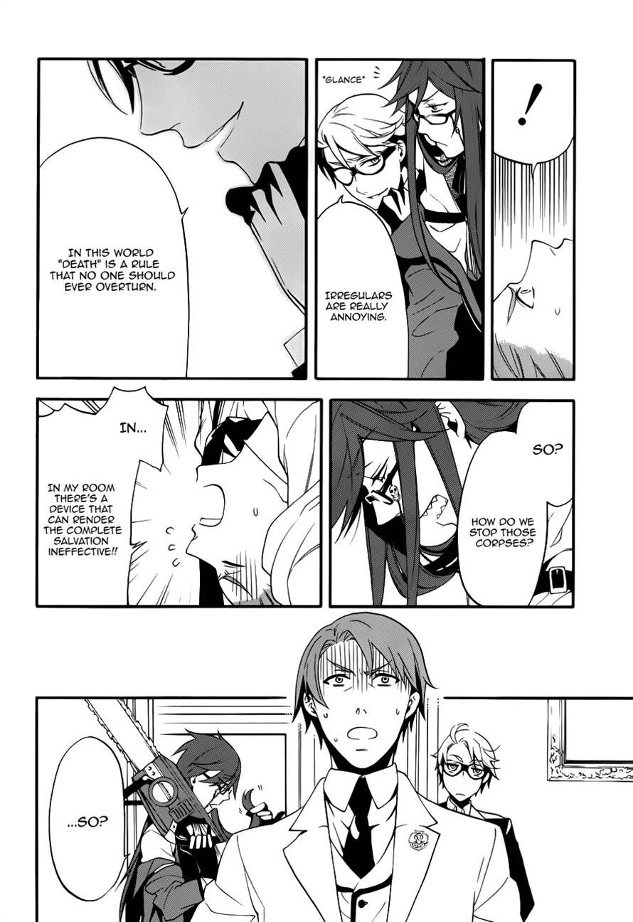 Read Kuroshitsuji Manga Online