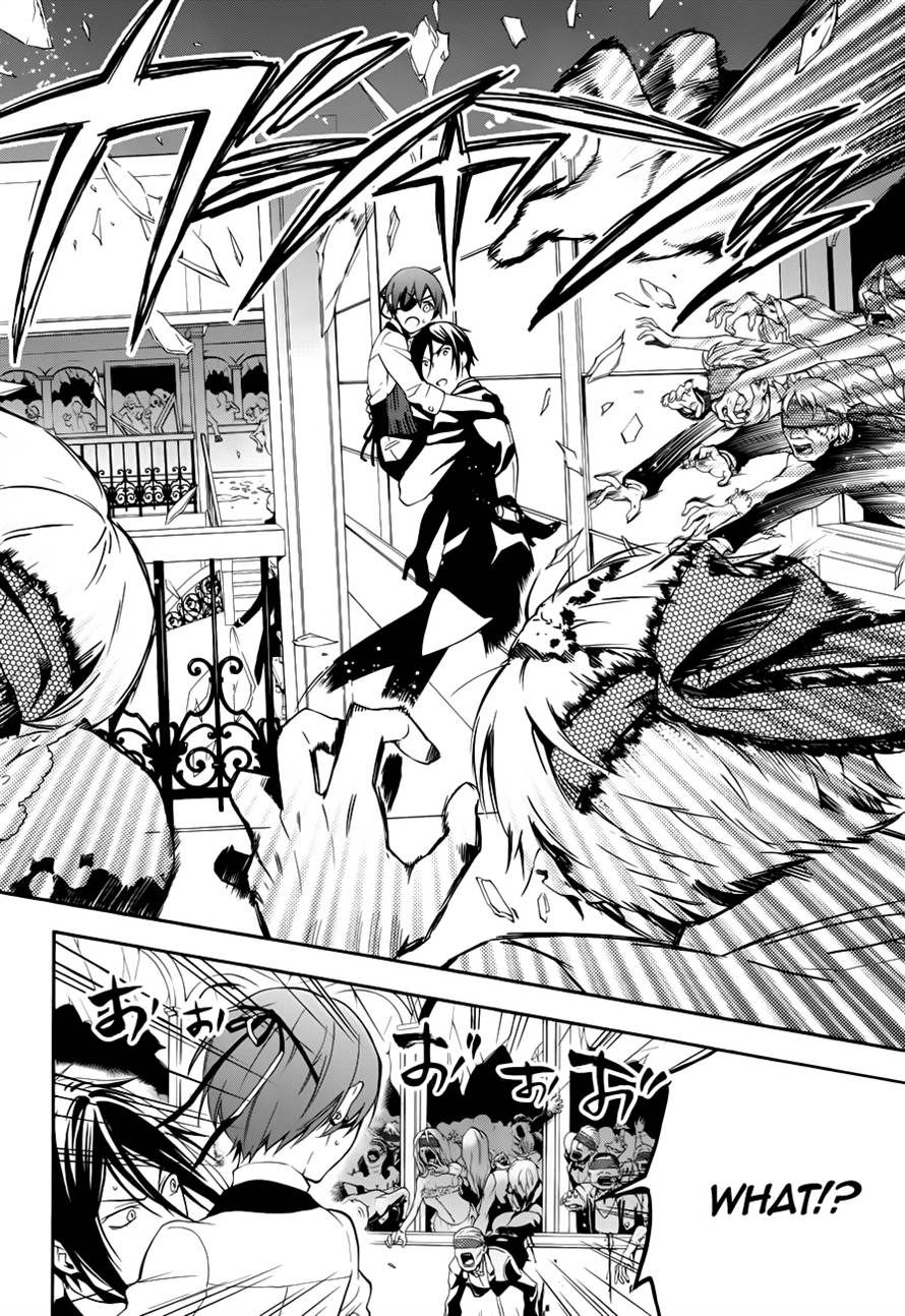 Read Kuroshitsuji Manga Online