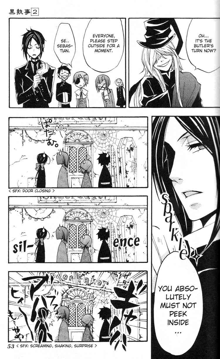 Read Kuroshitsuji Manga Online