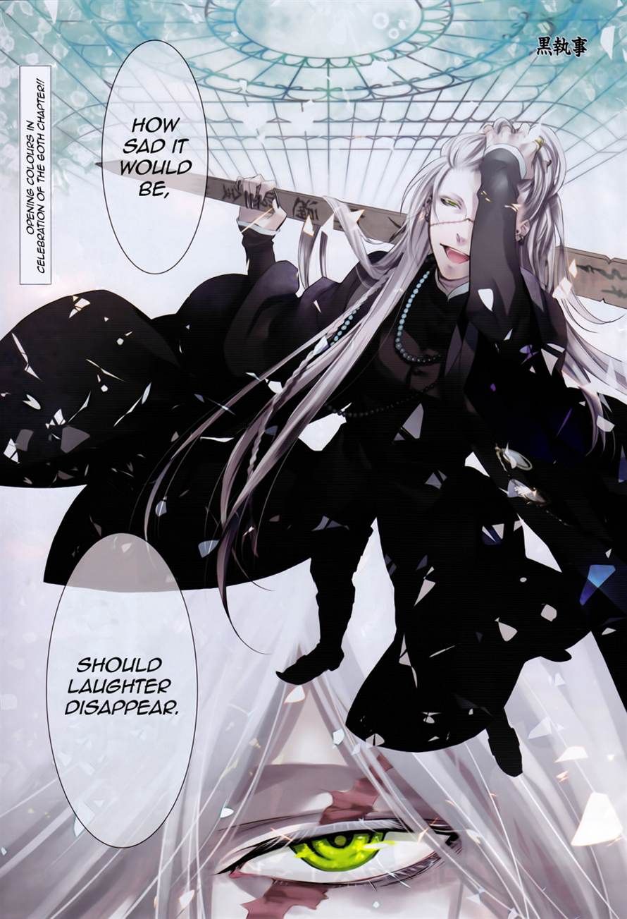 Read Kuroshitsuji Manga Online