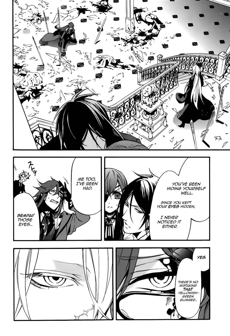 Read Kuroshitsuji Manga Online