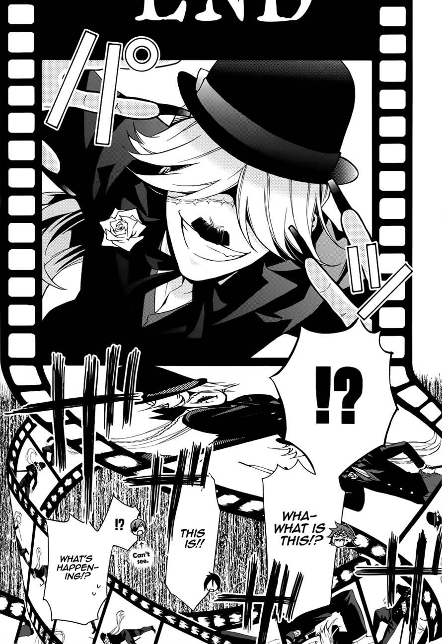Read Kuroshitsuji Manga Online