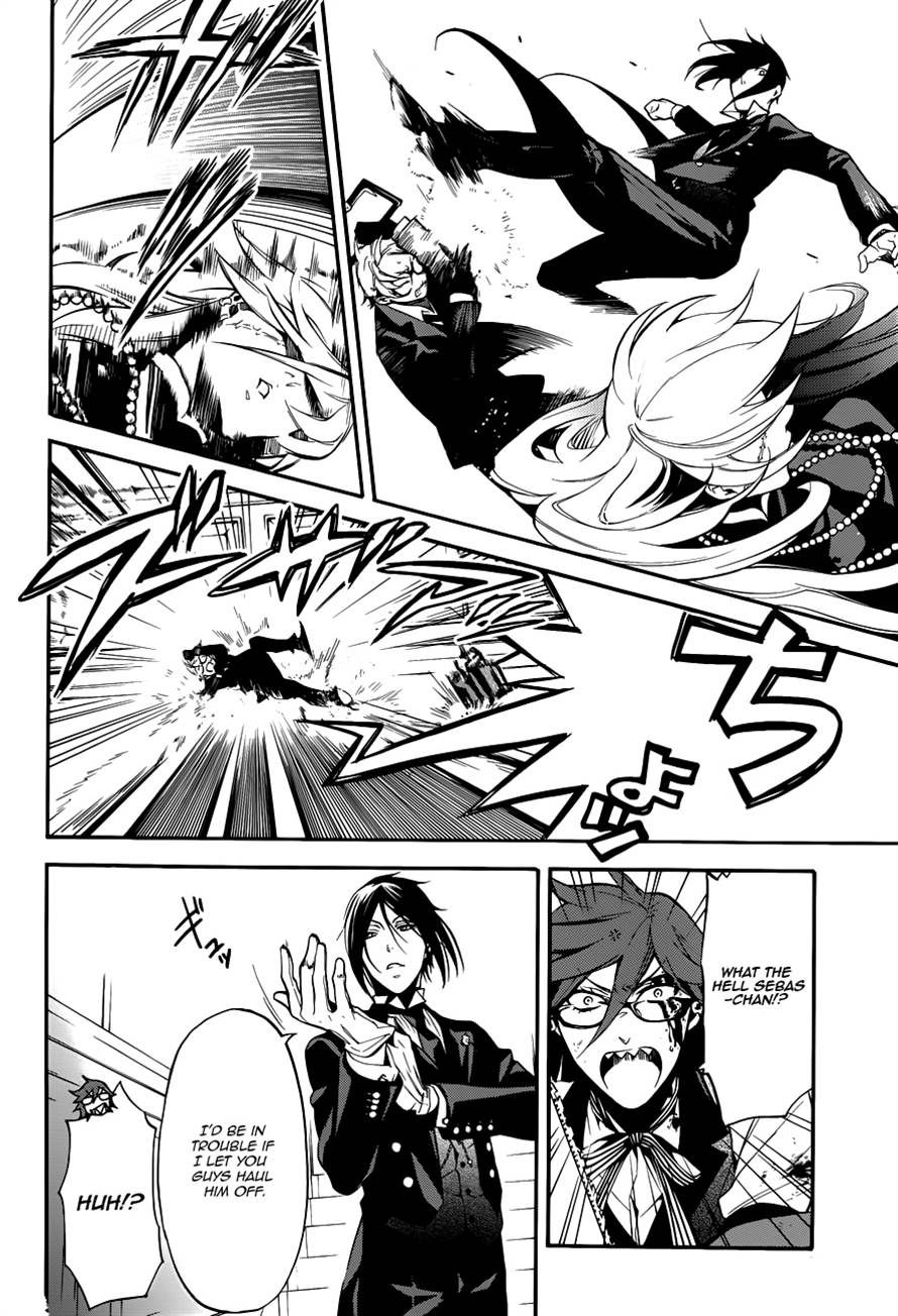 Read Kuroshitsuji Manga Online